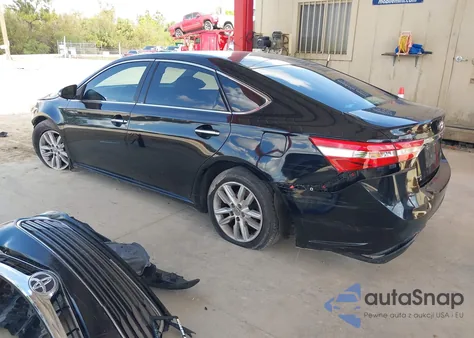 2014 Toyota Avalon Xle Premium из США, поврежденный, VIN 4T1BK1EB7EU122143